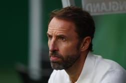 Southgate ima nekaj manj skrbi glede poškodb