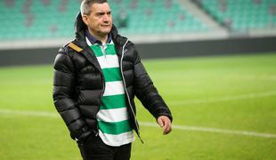 Kaos v Olimpiji: Marijan Pušnik ni več trener, navijači obiskali trening ...