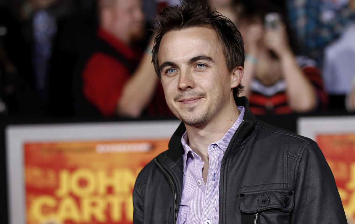 Frankie Muniz | Foto Guliverimage/AP