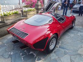 Concorso d'Eleganza Villa d'Este