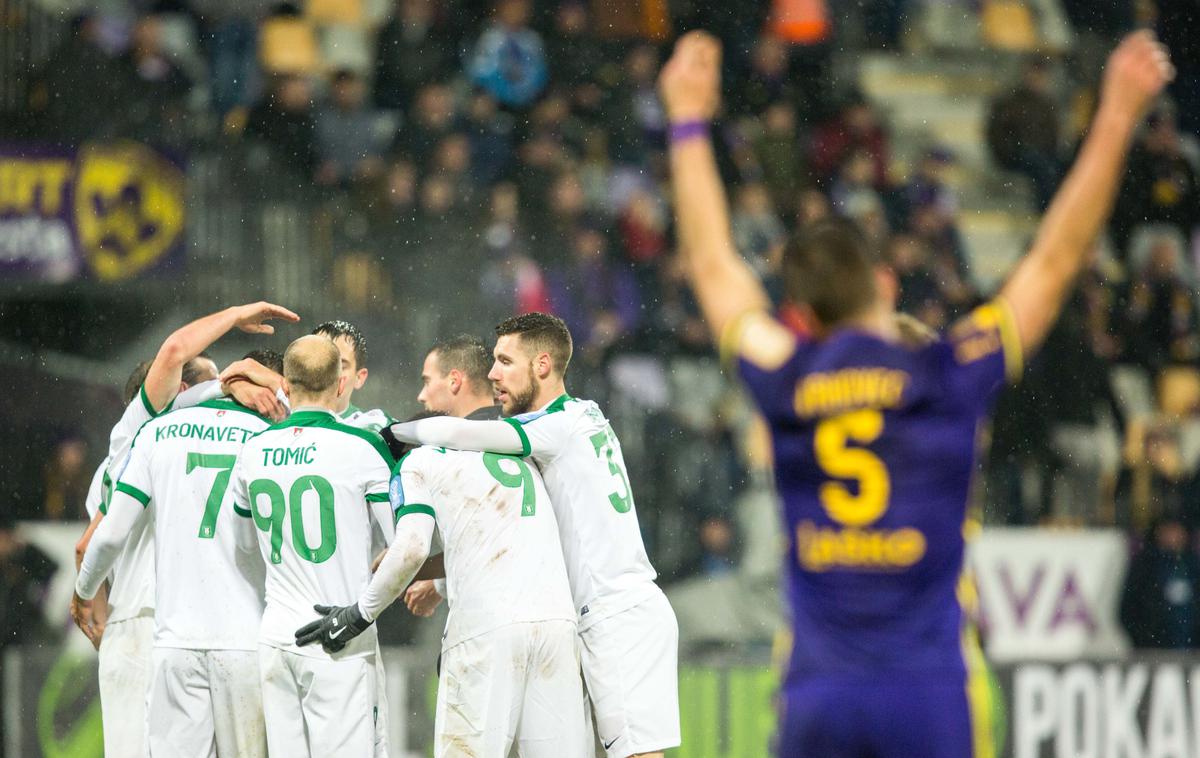 Maribor Olimpija pokal | Foto Žiga Zupan/Sportida