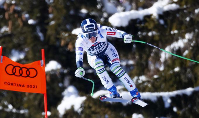 Ilka Štuhec | Foto: AP / Guliverimage