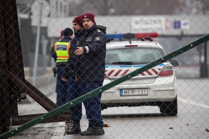 Madžarska Srbija meja | Foto Reuters