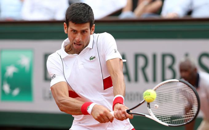 Novak Đoković | Foto: Guliverimage/Getty Images