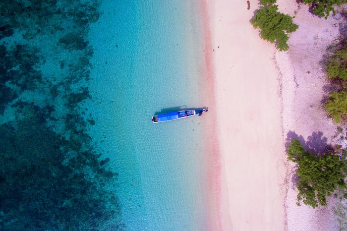 Komodo, Indonezija | Otok Komodo, Indonezija | Foto Getty Images