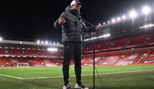 Klopp brez dlake na jeziku: Konec je z nami, ampak vem, da vam je vseeno #video