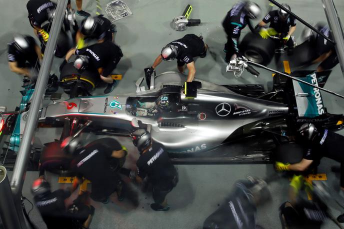 Nico Rosberg | Foto Reuters