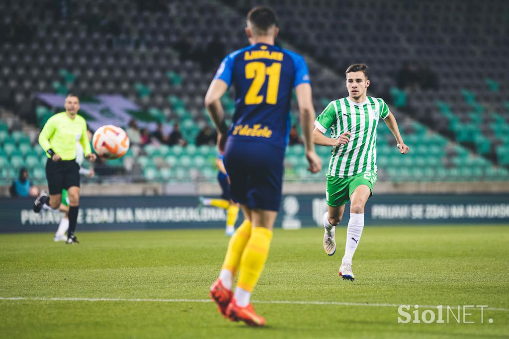 Pokal Slovenije: NK Olimpija - NK Celje