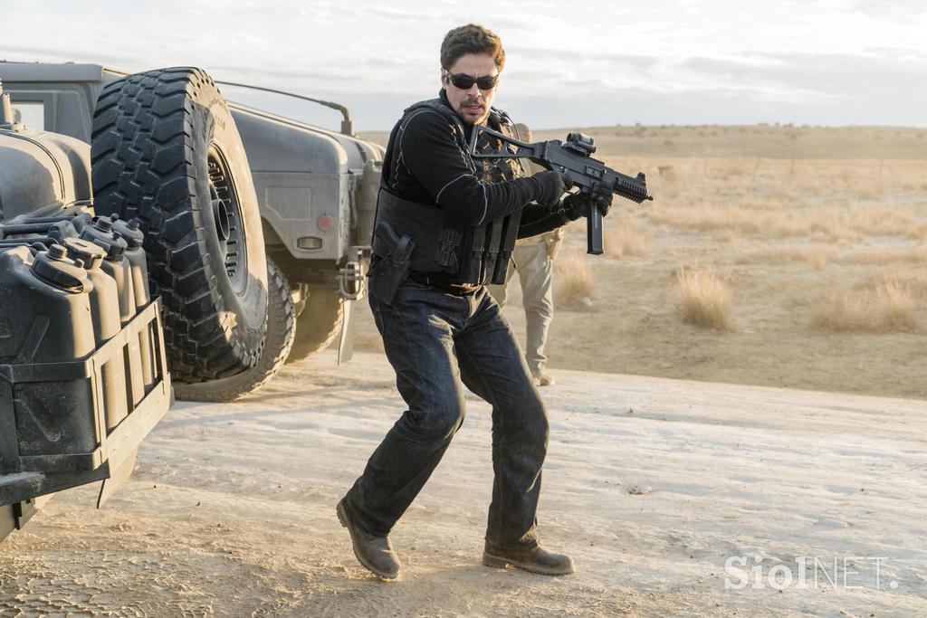 Sicario 2: Vojna brez pravil