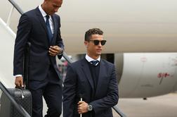 Ronaldo spet očka, Američanka naj bi mu rodila dvojčka