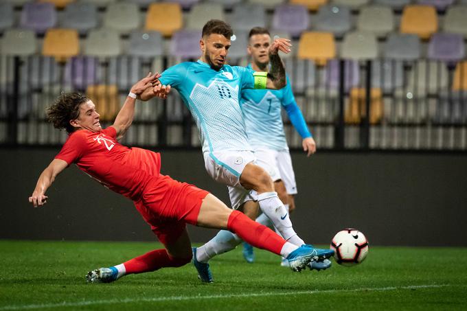 Jan Mlakar je zapravil najlepšo priložnost za Slovenijo v Estorilu. | Foto: Blaž Weindorfer/Sportida