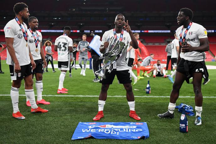 Fulham | Foto Gulliver/Getty Images