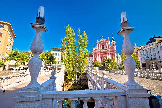 Lepa Ljubljana | Foto Thinkstock