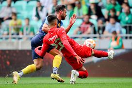 NK Olimpija : NK Celje 1. SNL