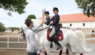 Uživala v kasu Slavine XIX in Thaisa XXXIX