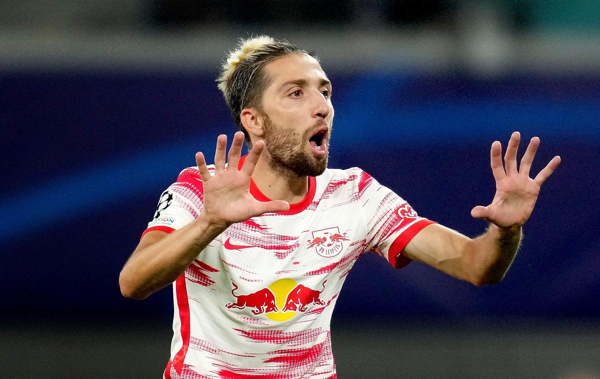 Kevin Kampl | Kevin Kampl bo še dve sezoni igral za Leipzig. | Foto Guliverimage