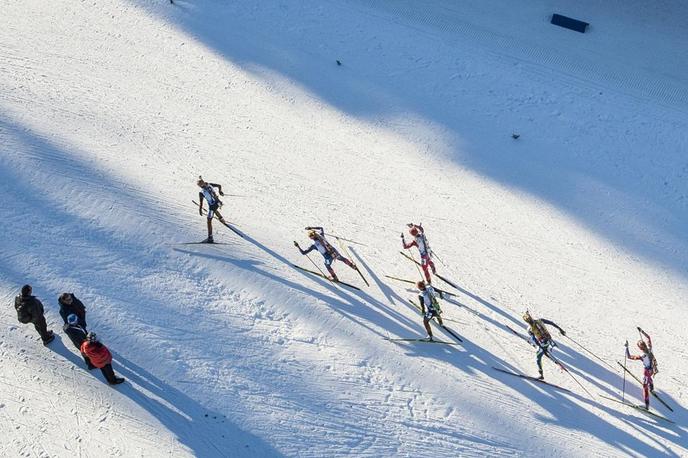 Pokljuka biatlon | Foto Urban Urbanc/Sportida