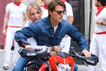 Kot noč in dan, Tom Cruise, Cameron Diaz