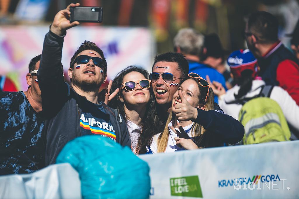 Planica: posamična tekma (petek)