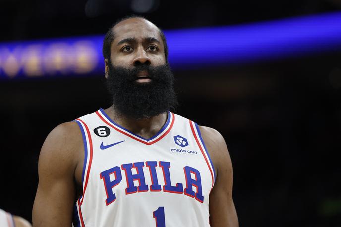 James Harden | James Harden prvič po letu 2012 ne bo nastopil na zvezdniški tekmi All-Star. | Foto Reuters