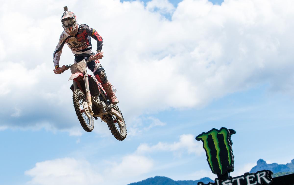 Tim Gajser | Foto Grega Valančič / Sportida