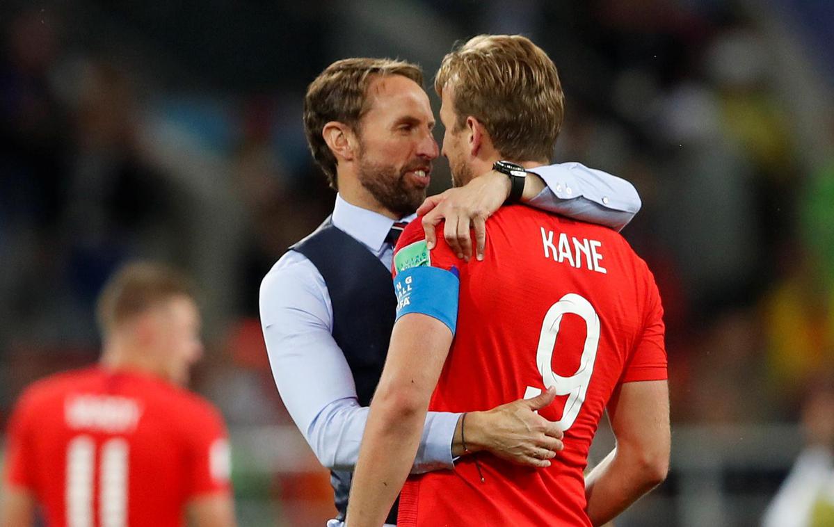 Gareth Southgate | Foto Reuters