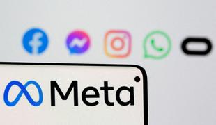 Toliko bo Meta zaračunala za Facebook in Instagram brez oglasov