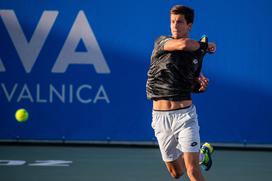 ATP Challenger Portorož, 6. dan