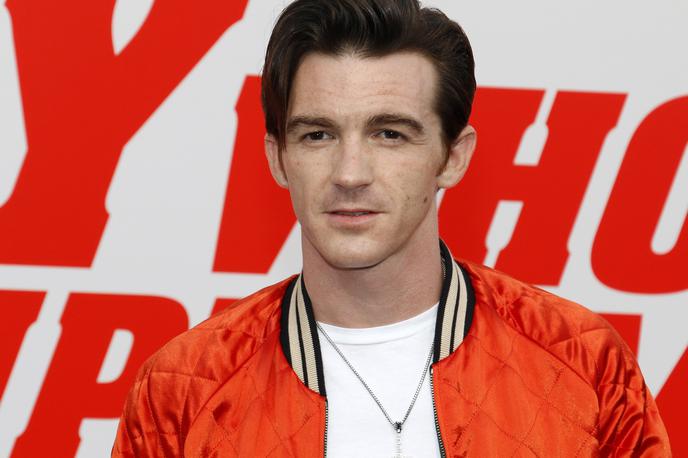 Drake Bell | Igralec naj bi po podatkih policije poskušal storiti samomor. | Foto Guliverimage