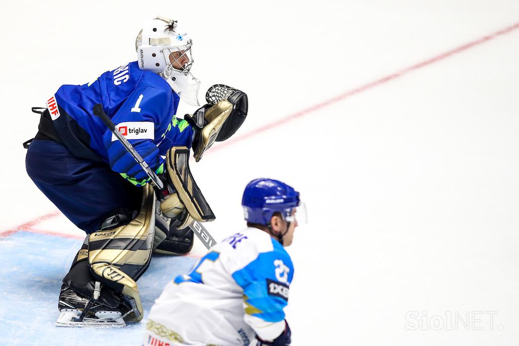 Slovenija Kazahstan svetovno prvenstvo v hokeju 2019