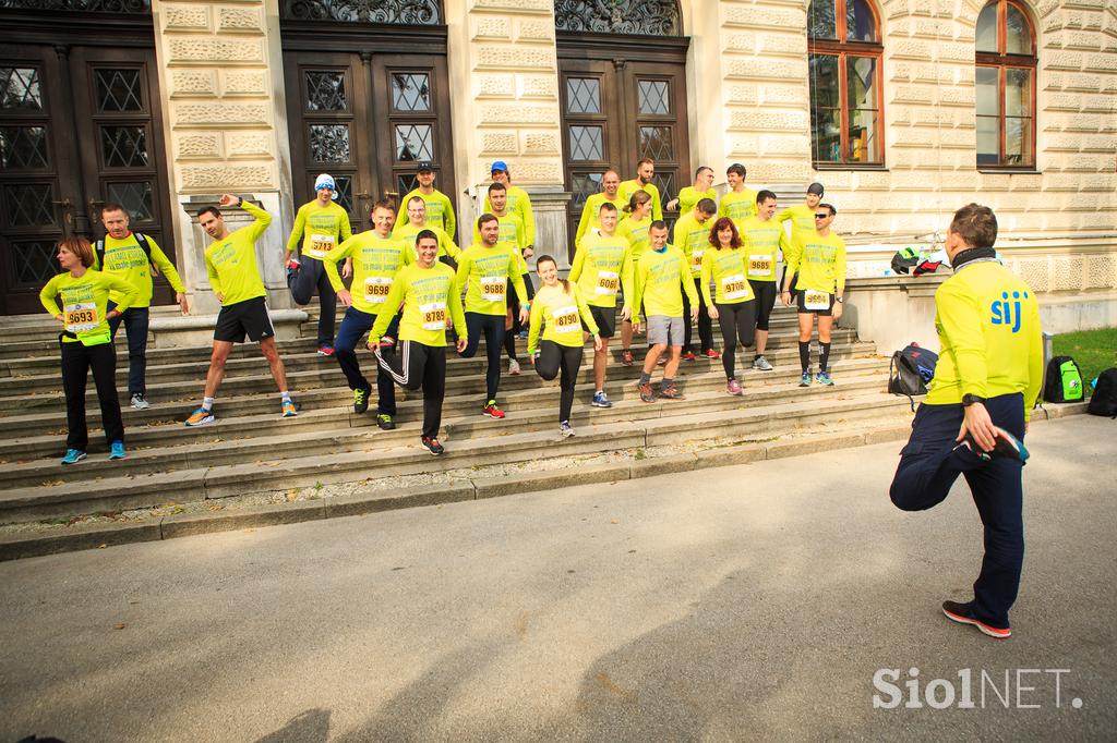 SIJ 4 Ljubljanski maraton