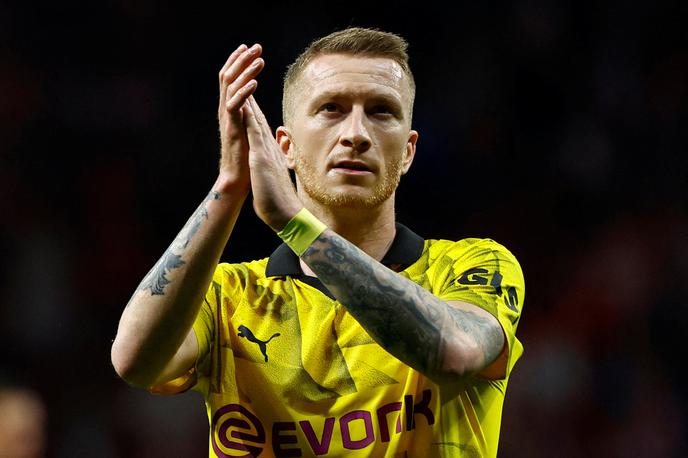 Marco Reus | Marco Reus po sezoni zapušča Borussio Dortmund. | Foto Reuters