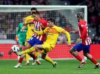 Atletico Madrid - Barcelona