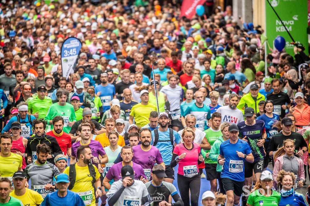 Ljubljanski maraton