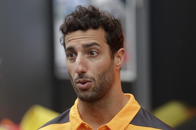 McLaren Daniel Ricciardo | Daniel Ricciardo bo po koncu te sezone zapustil ekipo McLaren. | Foto Reuters