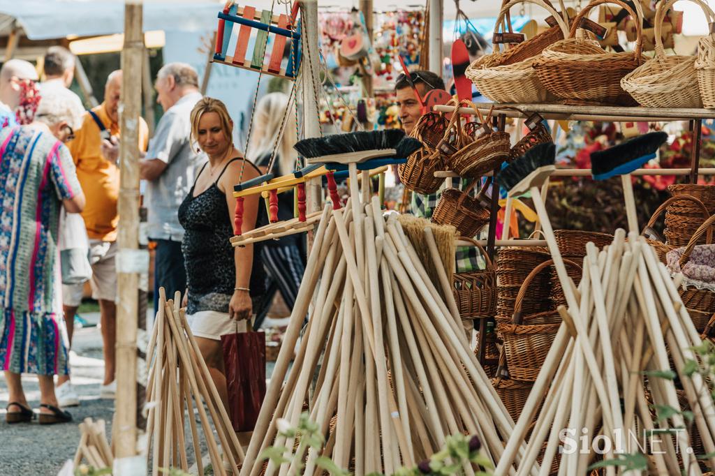 Čakovec, Porcijunkolovo, Turistična z. Hrvaške