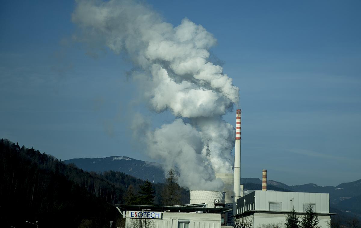 Termoelektrarna Šoštanj Velenje Teš6 teš rdeča luč premogovnik | Na Arsu so sprva odločili, da vpliva uvoženega premoga na okolje ni treba presojati. Ministrstvo za okolje je po pritožbi nevladnikov ta sklep razveljavilo. | Foto Ana Kovač