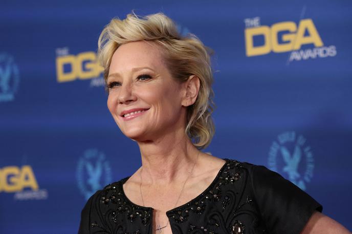 Anne Heche | Foto Reuters