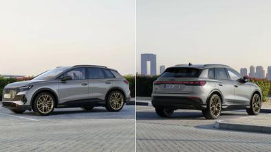 Ekskluzivna ponudba: odkrijte električno prihodnost z Audi Q4 e-tron!