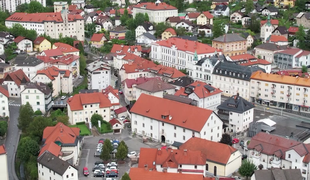 Mesto drugega največjega rudnika živega srebra na svetu #video