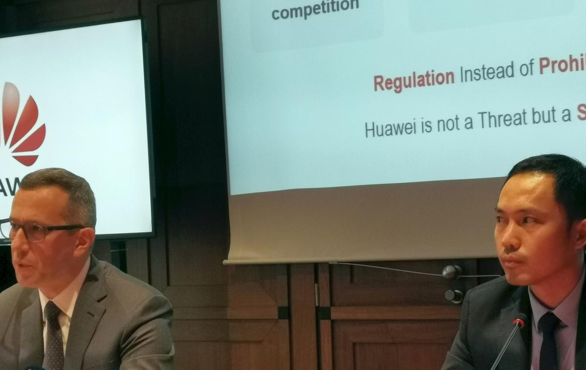 Histro Zhangqin, Radoslaw Kedzia, Huawei | Radoslaw Kedzia in Histro Zhangqin | Foto Srdjan Cvjetović