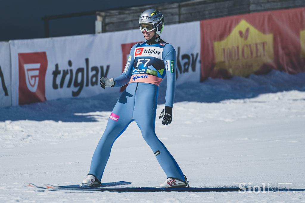 Planica preizkus Letalnice