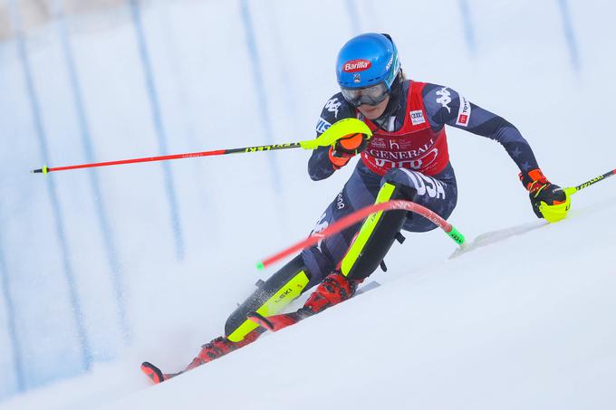 Mikaela Shiffrin | Foto: AP / Guliverimage