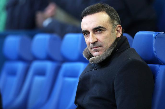 Carlos Carvalhal | Foto Reuters