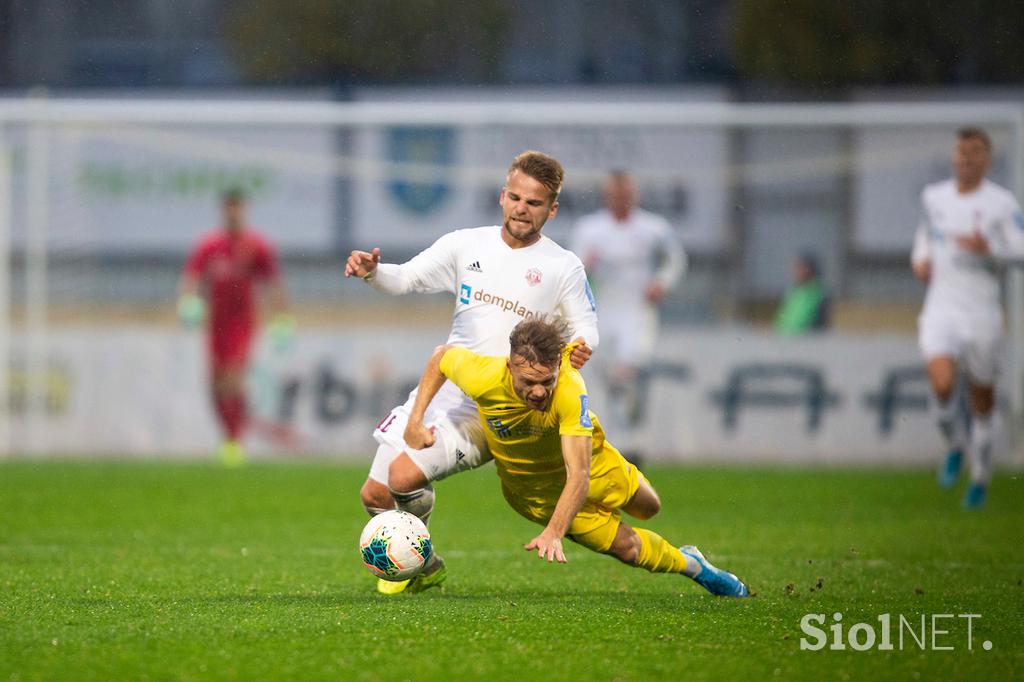 NK Domžale, NK Triglav, Prva liga