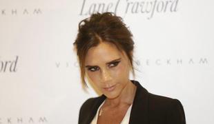 Victoria Beckham kot stilistka Petdesetih odtenkov