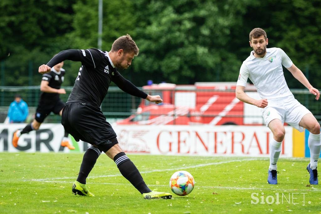 NK Mura, NK Rudar Velenje, Prva liga Telekom Slovenije