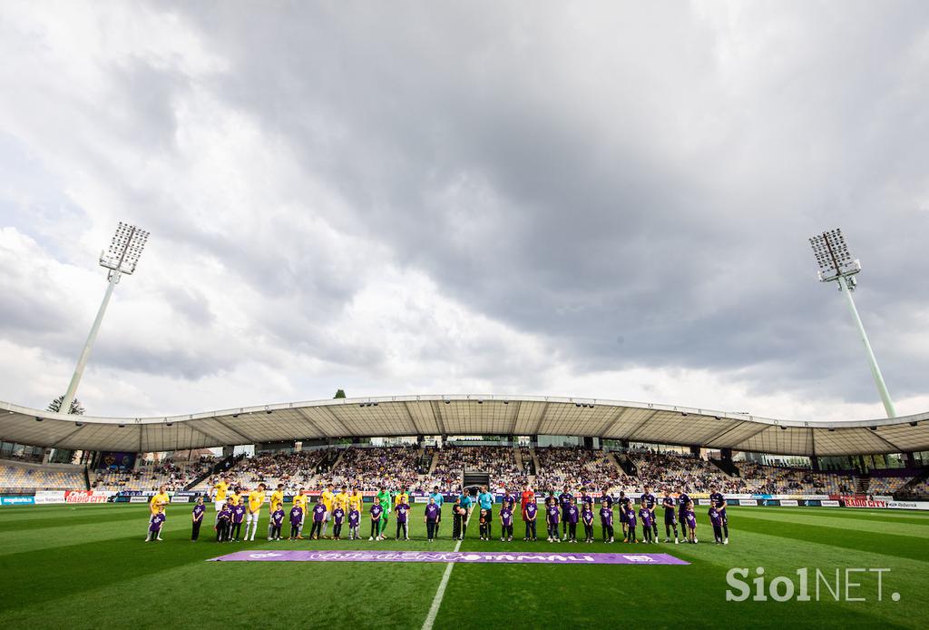 NK Maribor : NK Bravo 1. SNL