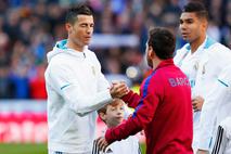 Cristiano Ronaldo, Lionel Messi