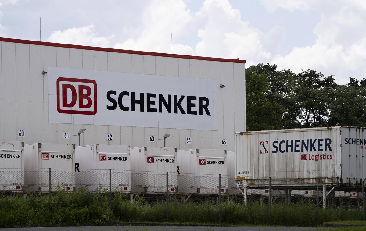 DB Schenker | Foto Reuters